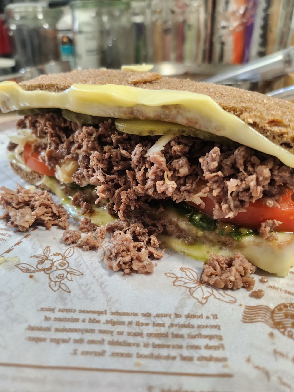 기적의 목초우 불고기