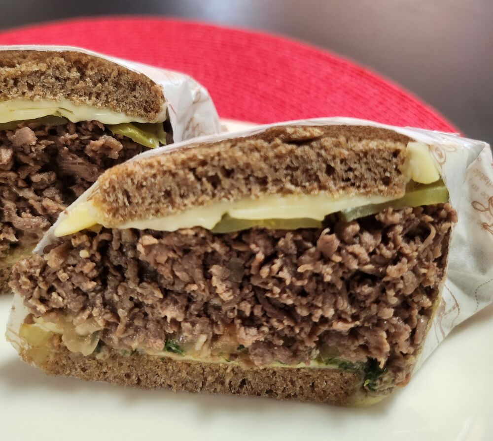 기적의 목초우 불고기