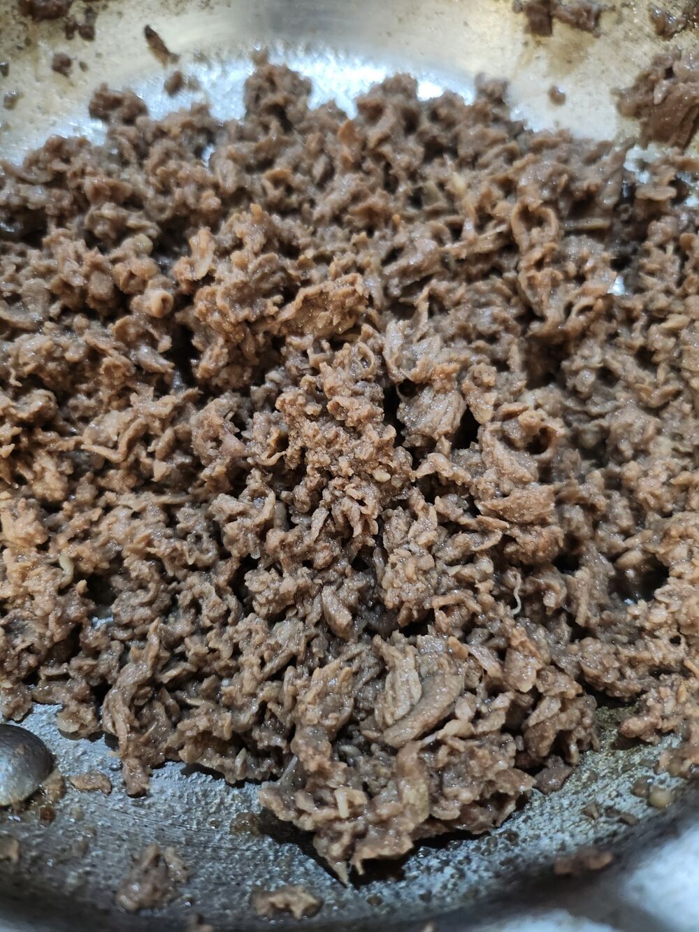 기적의 목초우 불고기