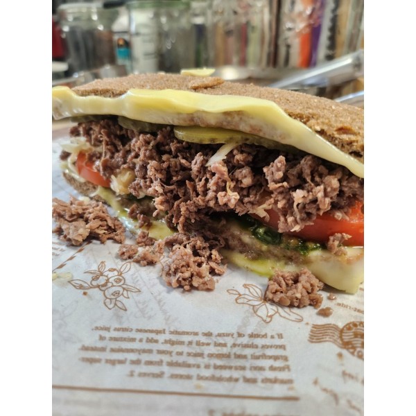 기적의 목초우 불고기