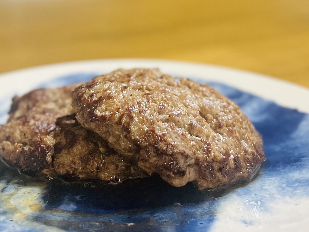 기적의 목초 소간 떡갈비